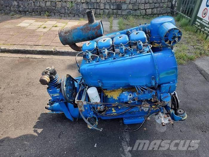  Engines F4L912 Transportes - Outros
