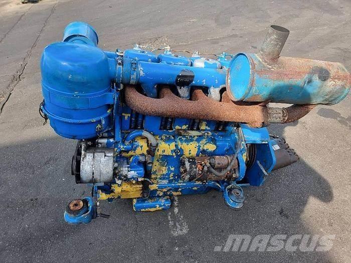  Engines F4L912 Transportes - Outros
