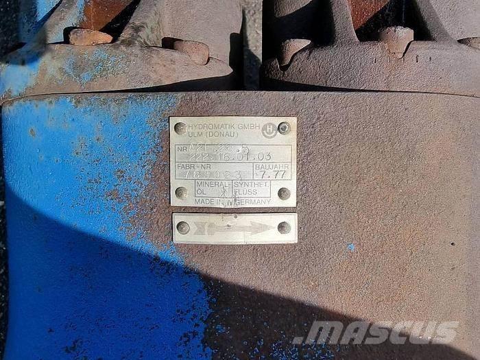  Engines F4L912 Transportes - Outros
