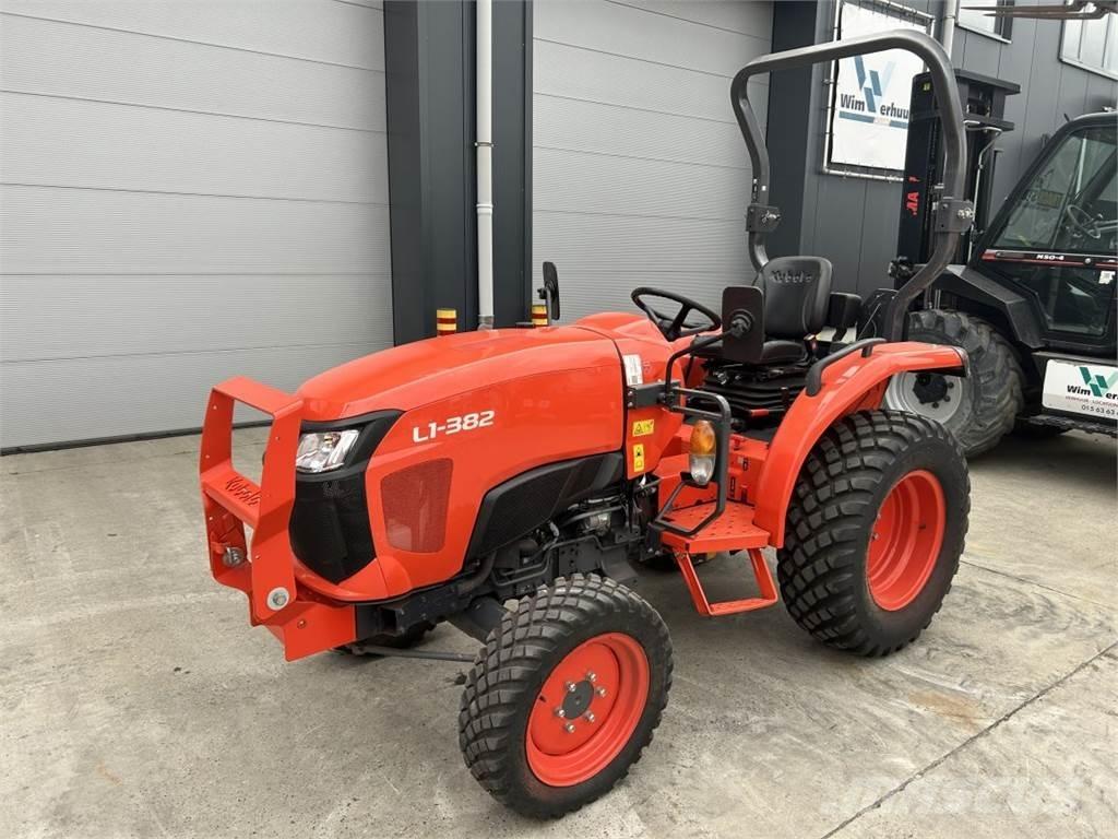 Kubota L1-382 (7325) Tractores compactos