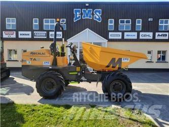 Mecalac TA6s Dumpers de obras