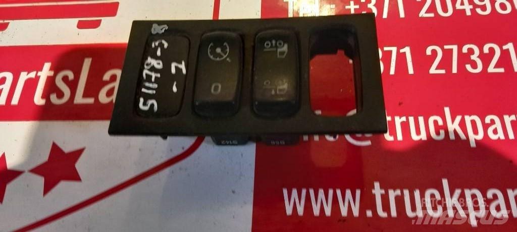 Scania R 440.   1421845 Cabines e interior