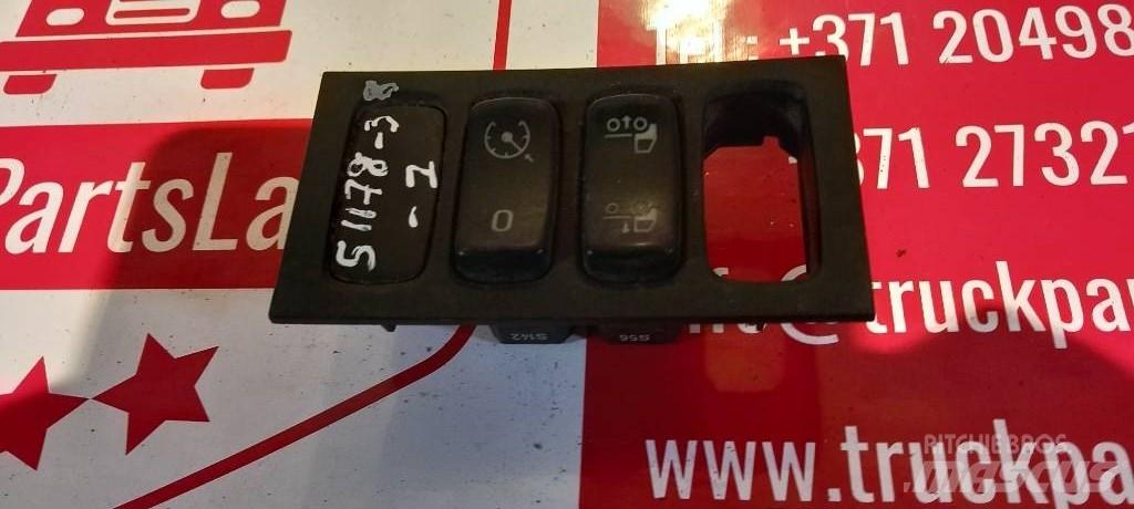 Scania R 440.   1421845 Cabines e interior