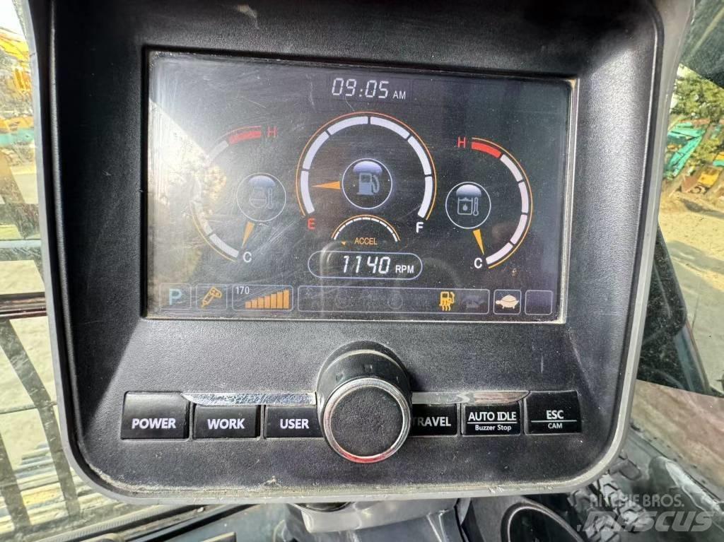 Hyundai 220LC-9S Escavadoras de rastos