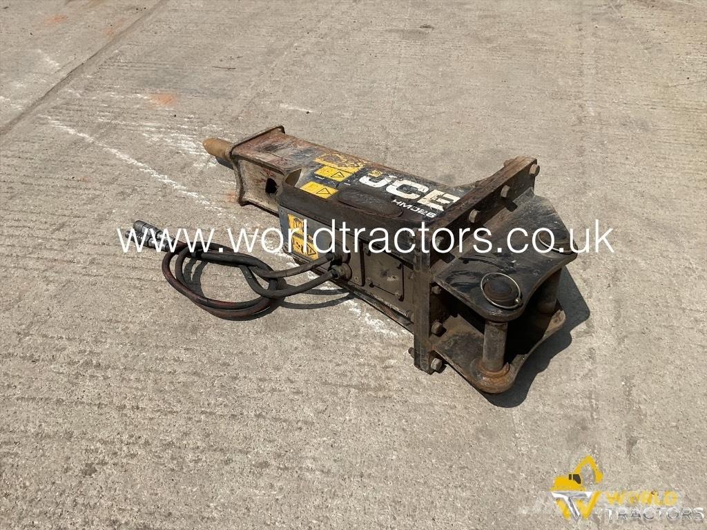 JCB HM026T Martelos Hidráulicos