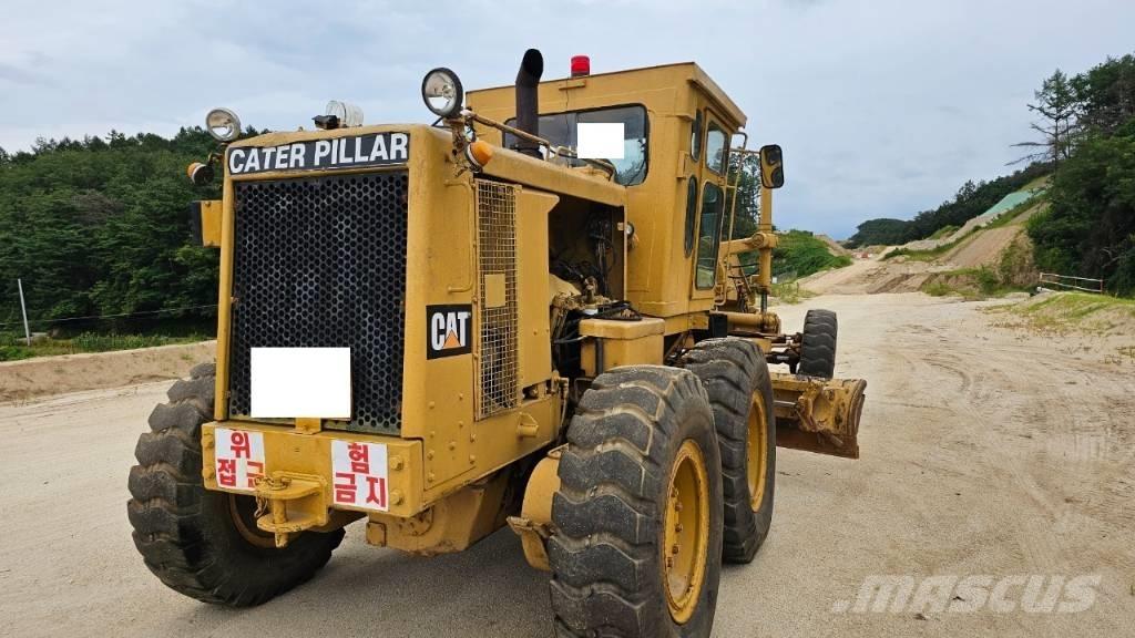 CAT 12 G Motoniveladoras