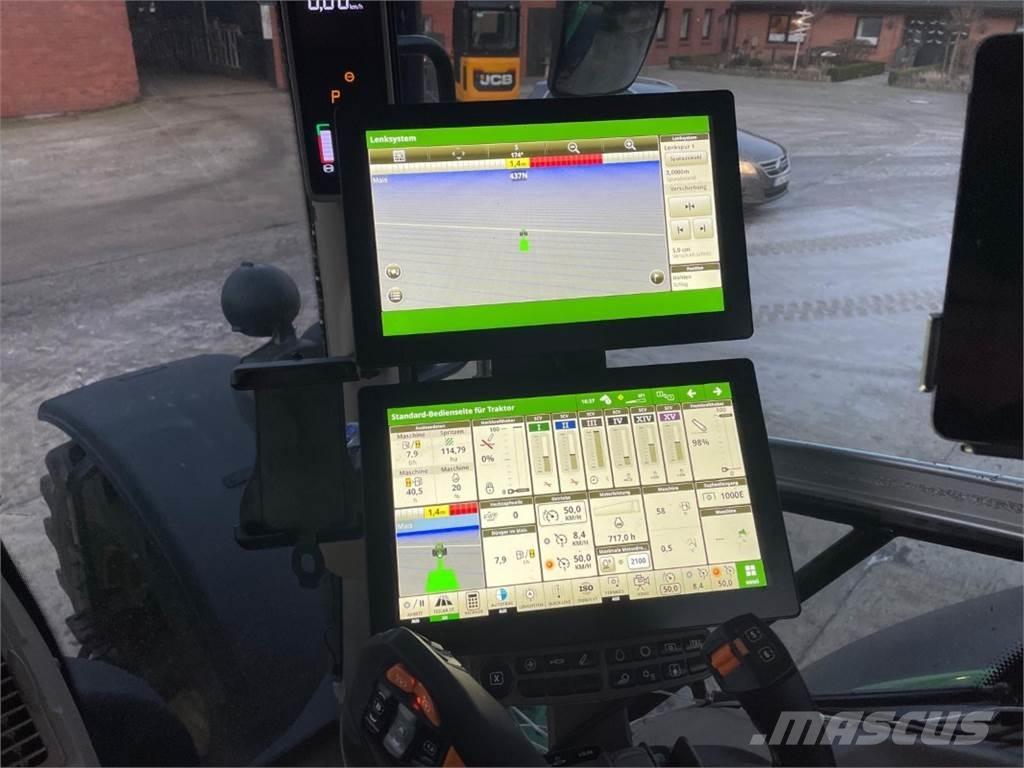 John Deere 6R 175 Tratores Agrícolas usados