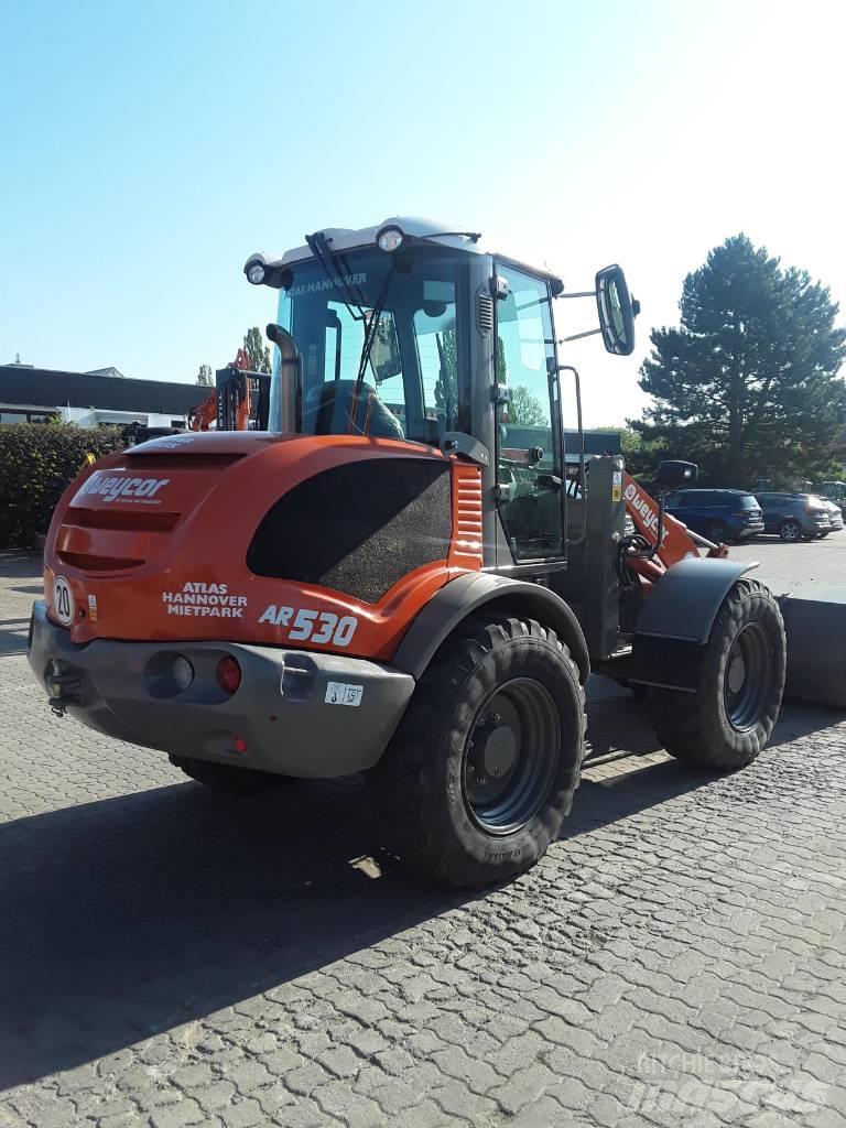 Atlas Weycor AR530 Pás carregadoras de rodas