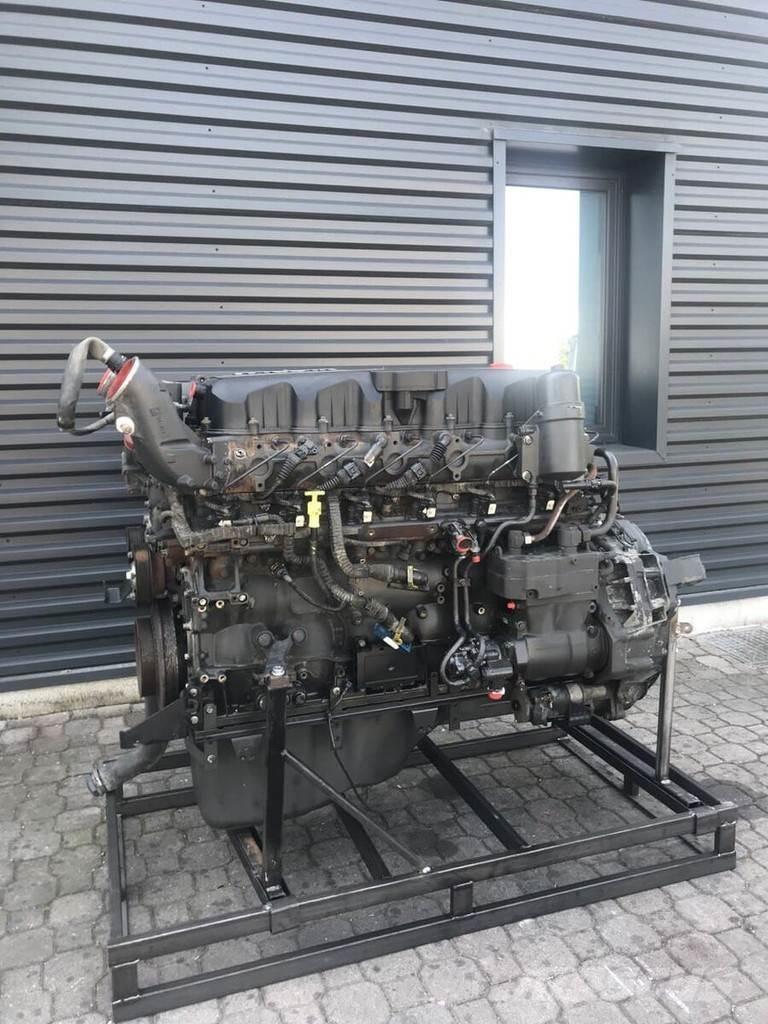 DAF MX13 375 H1 Motores
