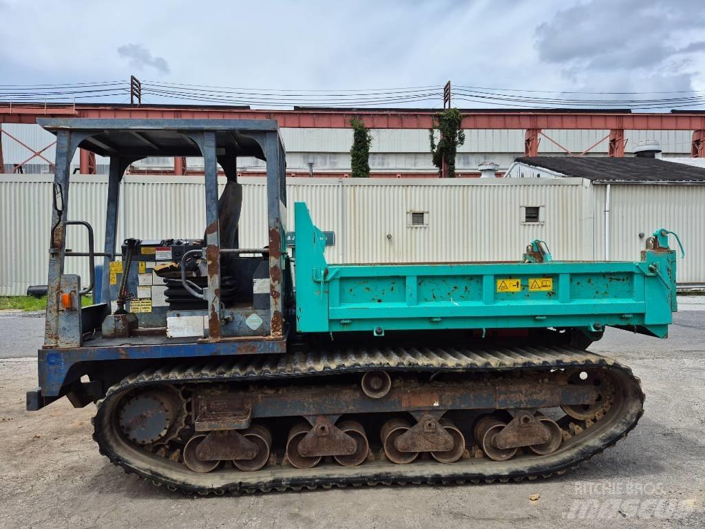 IHI IC 50 Dumpers de lagartas