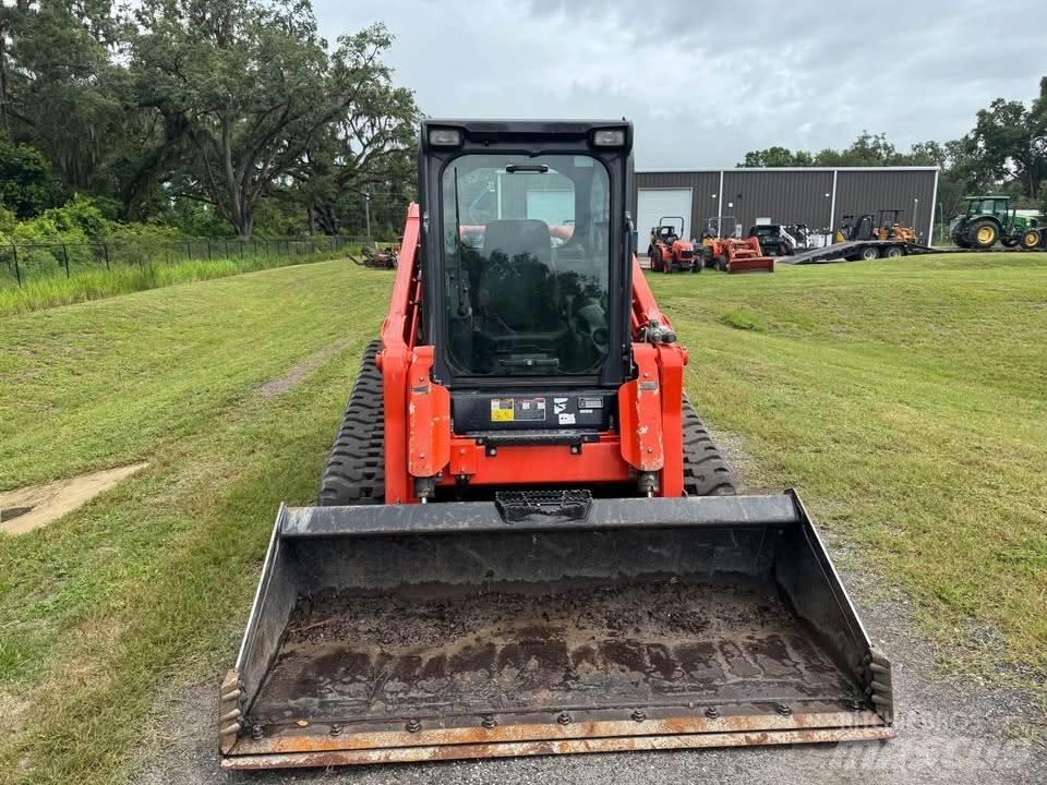 Kubota SVL 95-2 S Carregadoras de direcção deslizante