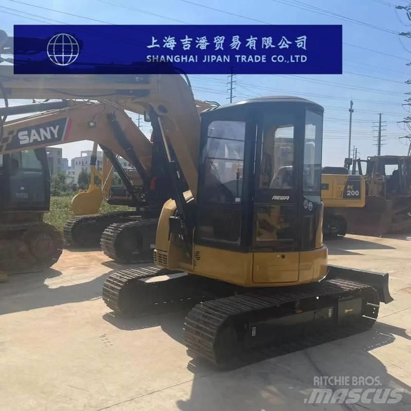 CAT 305C Mini Escavadoras <7t