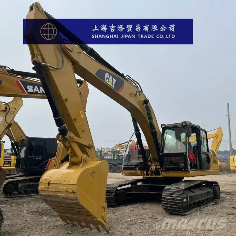 CAT 324 D Escavadoras de rastos