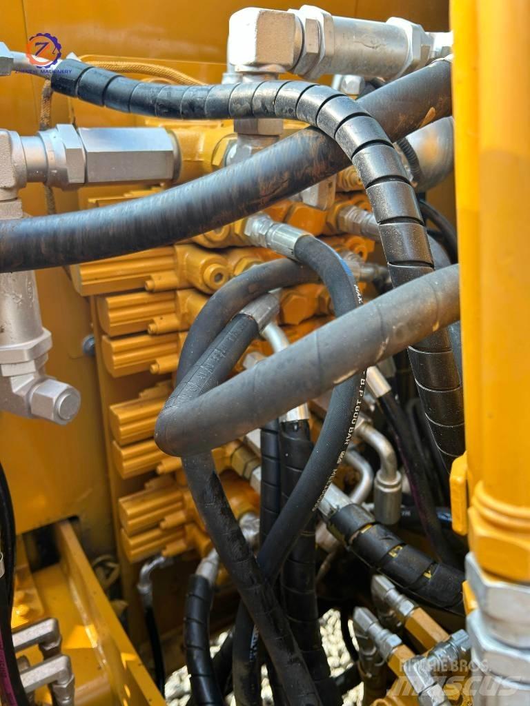 CAT 307 E2 Mini Escavadoras <7t