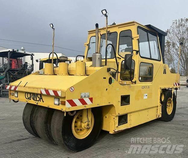 Corinsa CCR 2135 Cilindros Compactadores de pneus