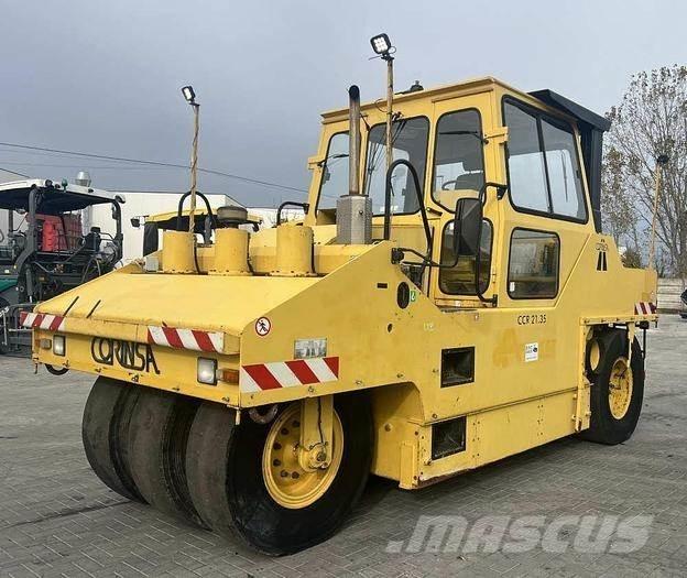 Corinsa CCR 2135 Cilindros Compactadores de pneus