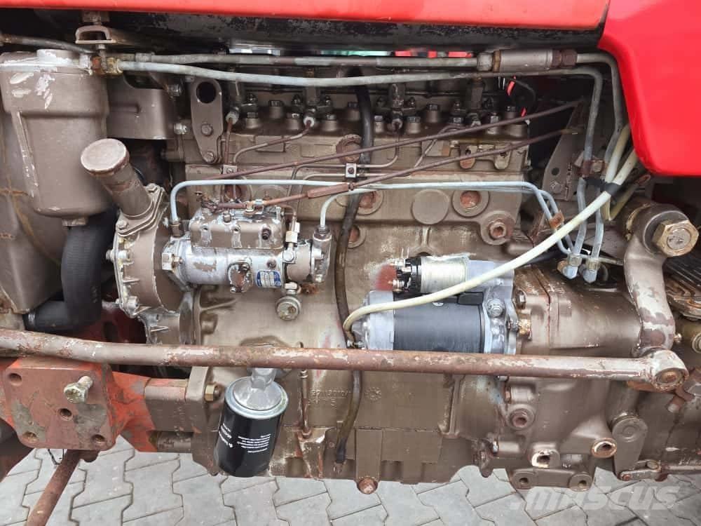 Massey Ferguson 188 Tratores Agrícolas usados