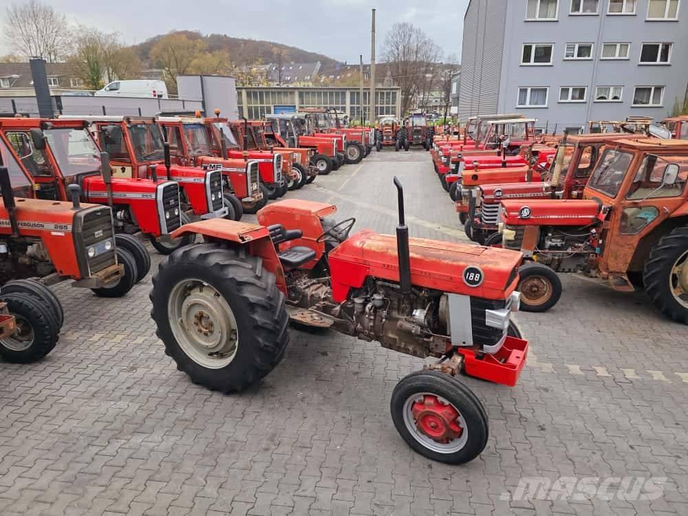 Massey Ferguson 188 Tratores Agrícolas usados