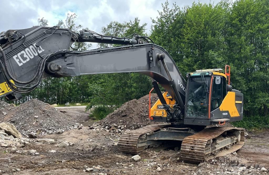 Volvo EC 300 EL Escavadoras de rastos