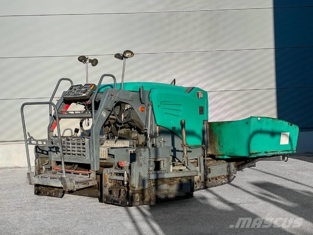 Vögele SUPER 800-3I Pavimentadoras de asfalto