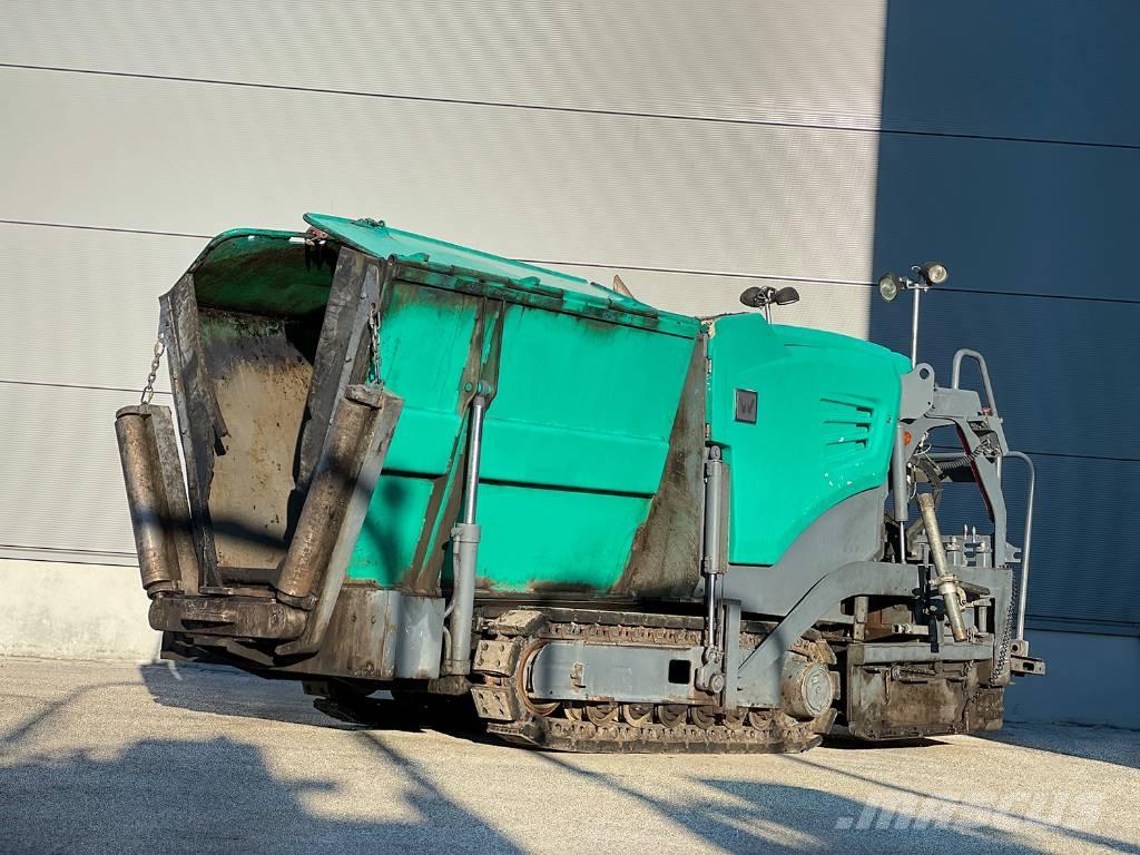 Vögele SUPER 800-3I Pavimentadoras de asfalto