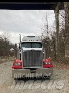 Western Star 4900 EX Tractores (camiões)