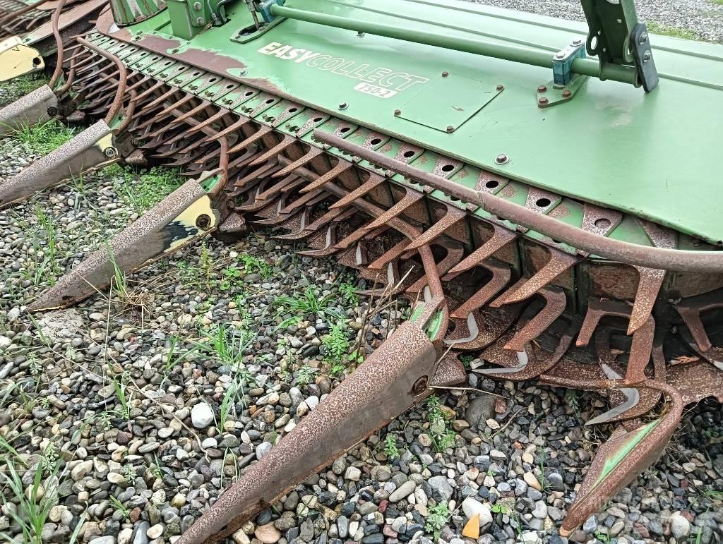 Krone E-COLLECT 750 Forrageiras auto-propulsionadas