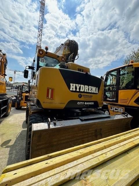 Hydrema MX18T4 Escavadoras de rodas