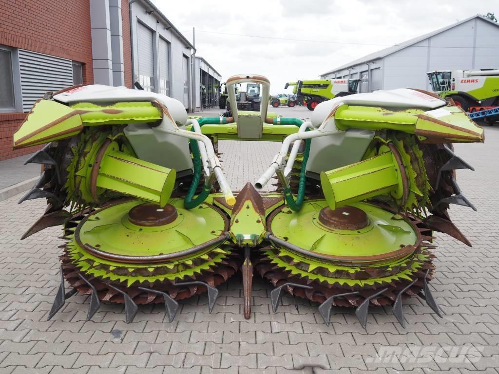 CLAAS Orbis 450 Outros equipamentos de forragem e ceifa