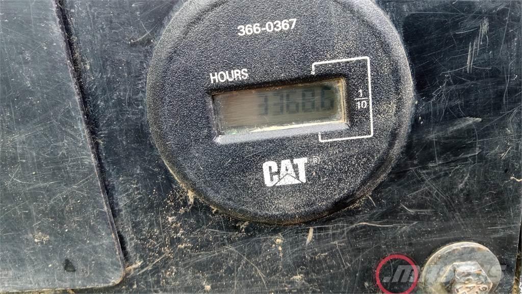 CAT 308E2 CR Escavadoras de rastos