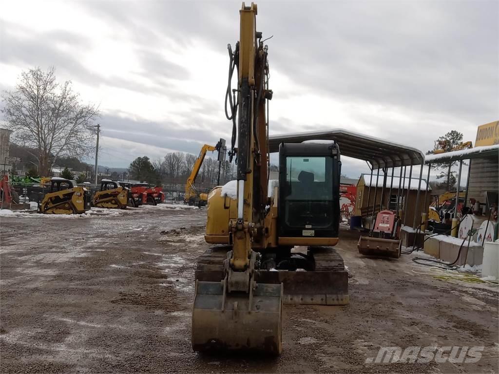CAT 308E2 CR Escavadoras de rastos