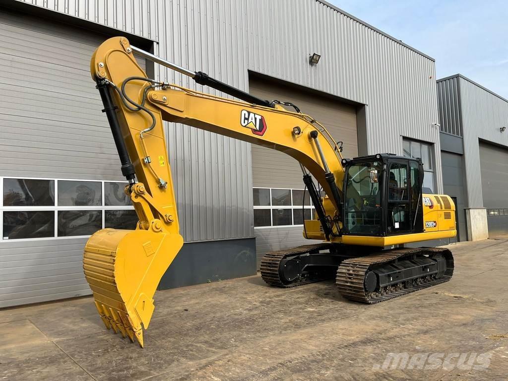 CAT 320D3 GC Escavadoras de rastos