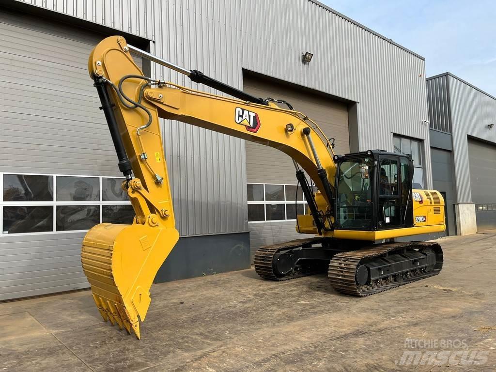 CAT 320D3 GC Escavadoras de rastos