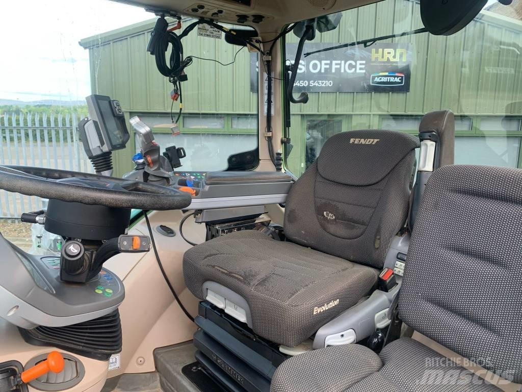 Fendt 720 Profi Tratores Agrícolas usados