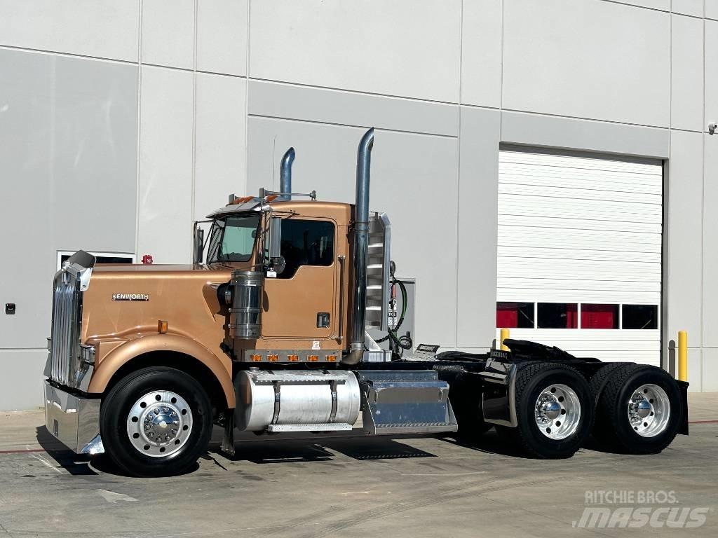 Kenworth W 900 Tractores (camiões)