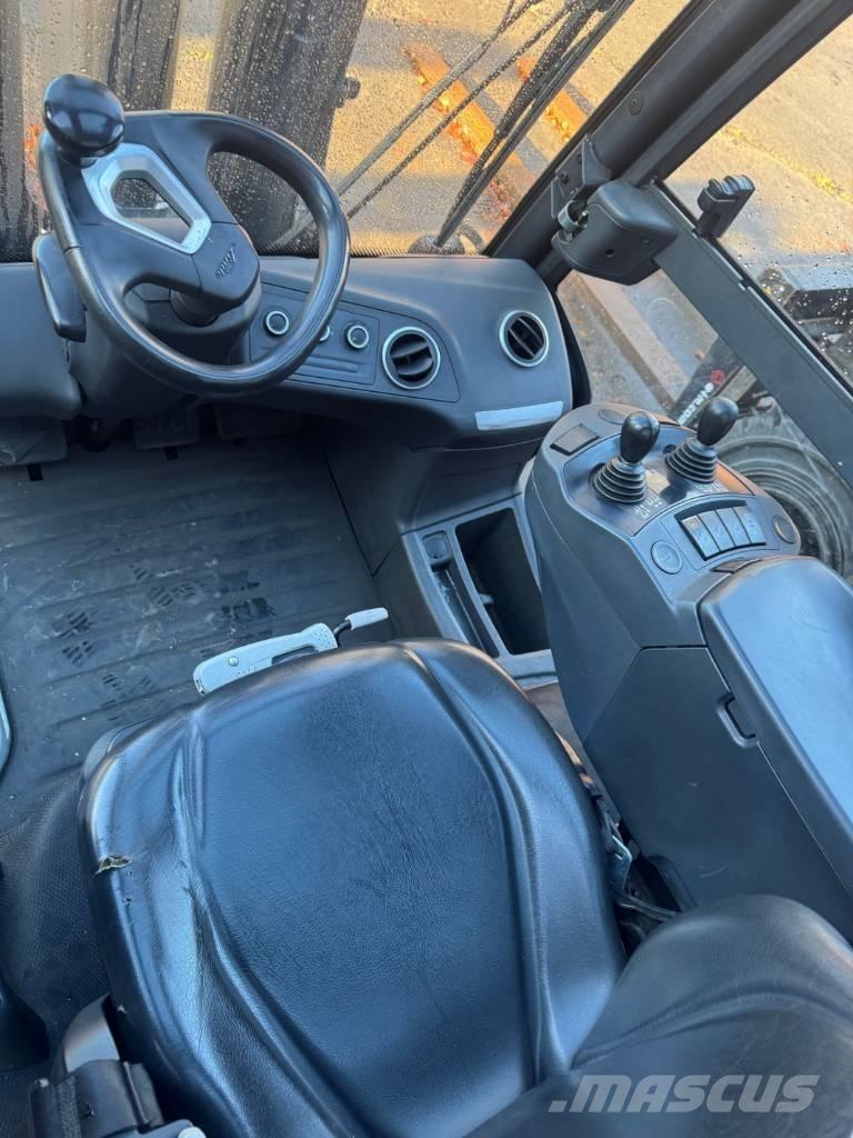 Linde H30D-01 Empilhadores Diesel