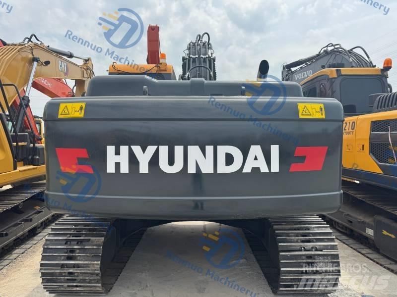 Hyundai R220LC-9S Escavadoras de rastos