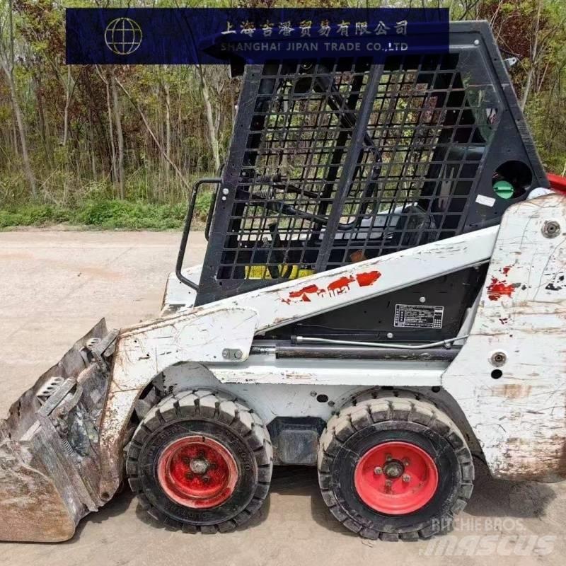 Bobcat s70 Carregadoras de direcção deslizante