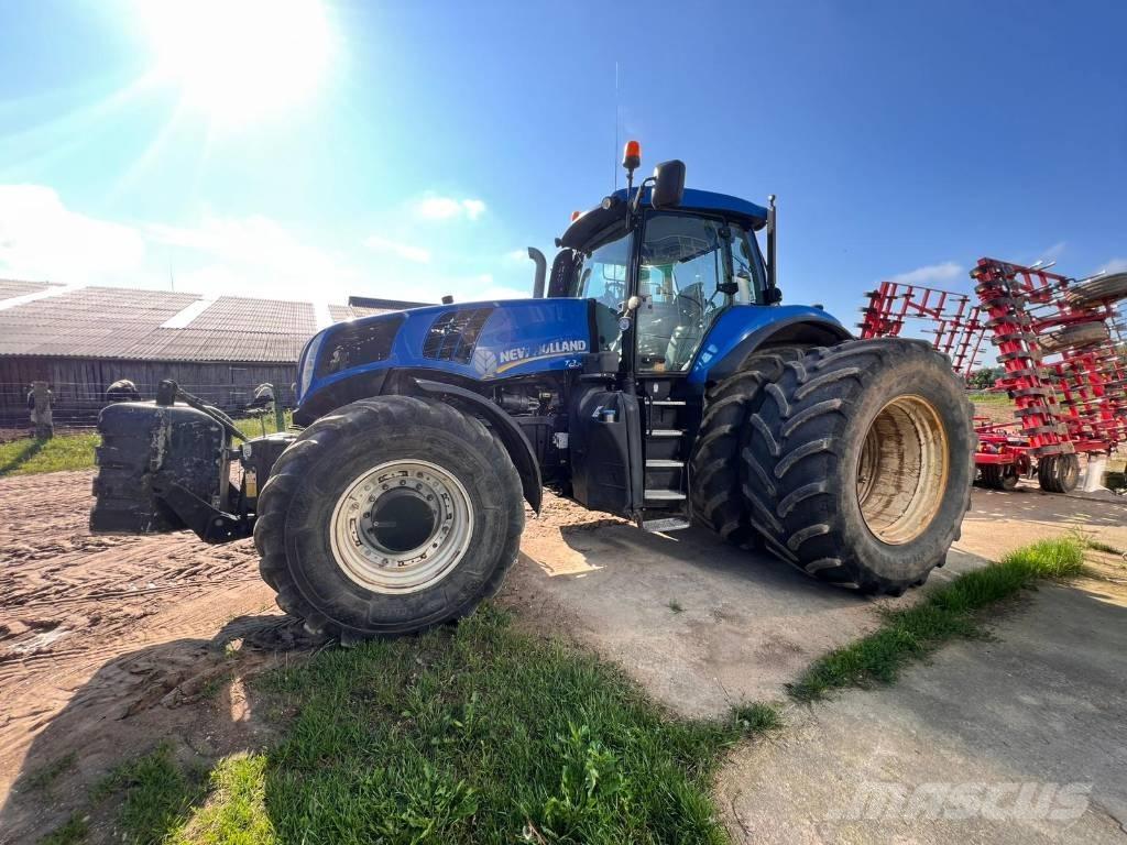 New Holland T8.360 Tratores Agrícolas usados
