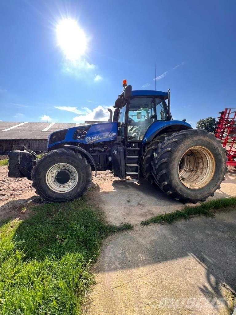 New Holland T8.360 Tratores Agrícolas usados