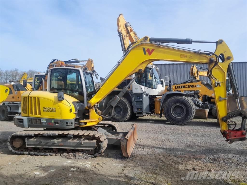 Wacker Neuson ET90 Mini Escavadoras <7t