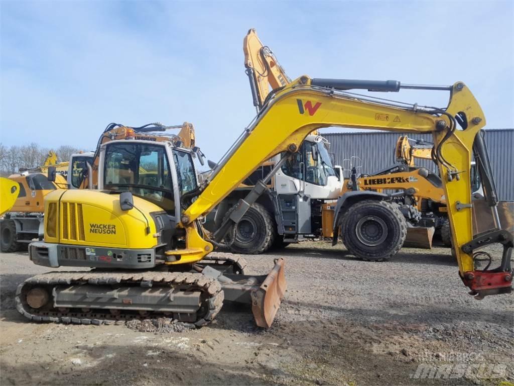 Wacker Neuson ET90 Mini Escavadoras <7t