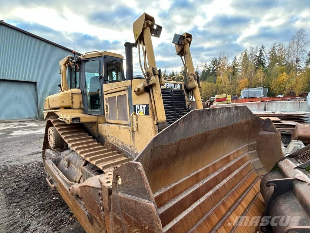 CAT D 8 N Dozers - Tratores rastos