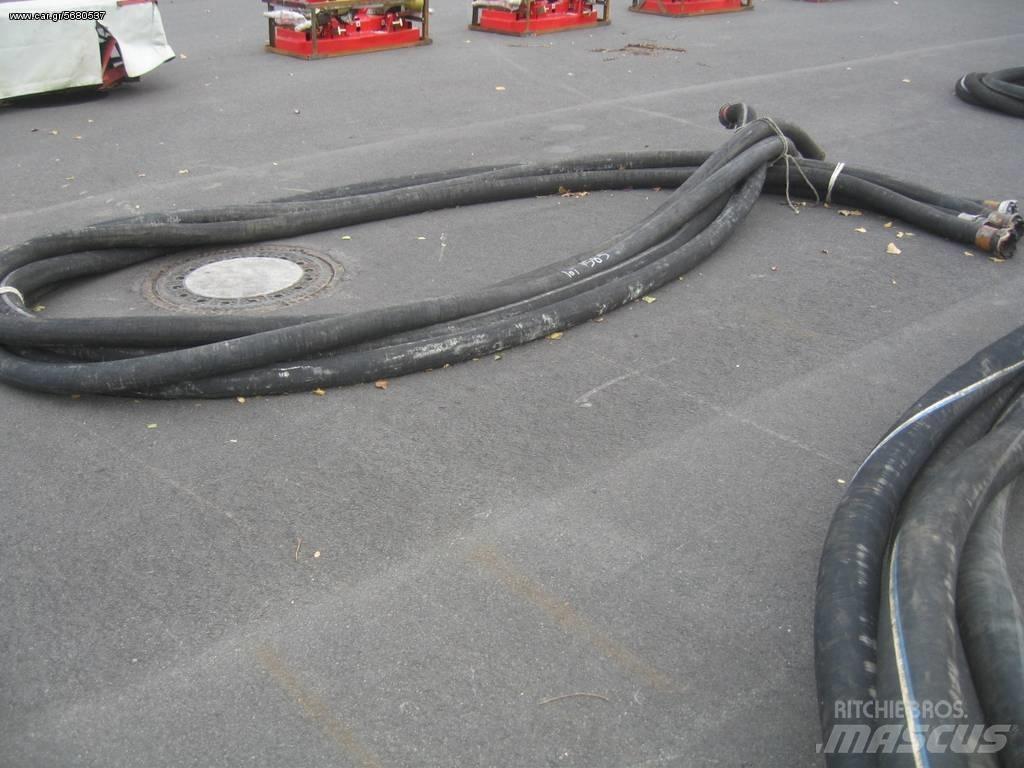   f 63 ΛΑΣΤΙΧΑ  40 m Acessórios para betão