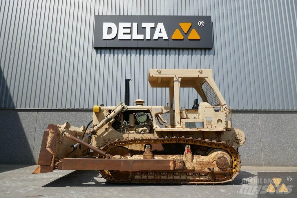 CAT D7G Ex-army Dozers - Tratores rastos