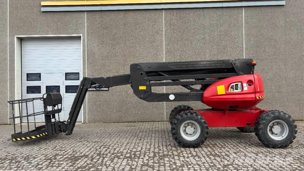 Manitou 180 ATJ Elevadores braços articulados