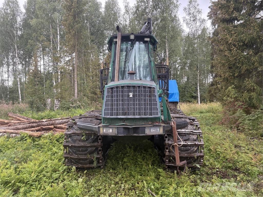 Timberjack 1410 Forwarders florestais