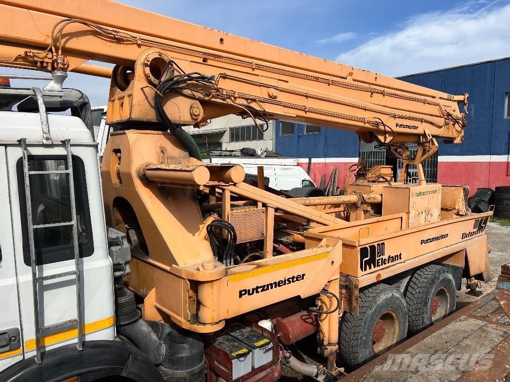 Iveco 330-36 H Camiões bomba Betão