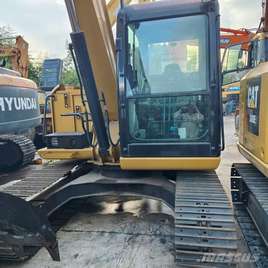 CAT 308 E 2 Escavadoras de rastos