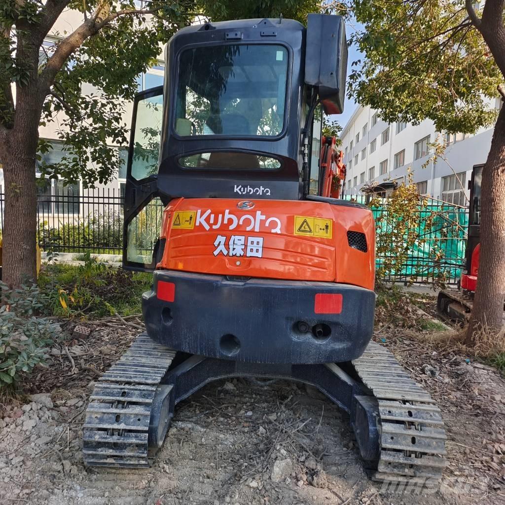 Kubota U 35 Mini Escavadoras <7t